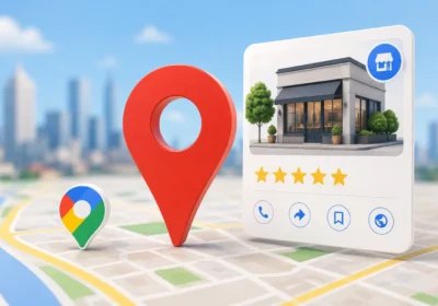 how to rank higher on google maps