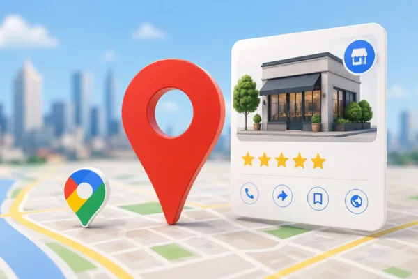 how to rank higher on google maps