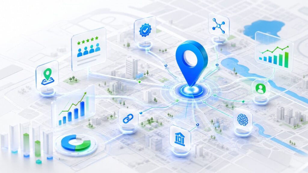 Google Maps Ranking Factors