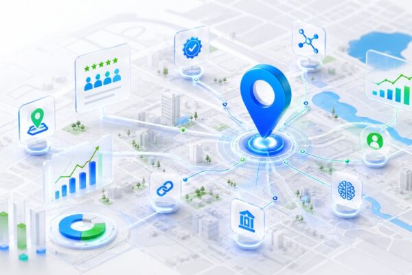 Google Maps Ranking Factors