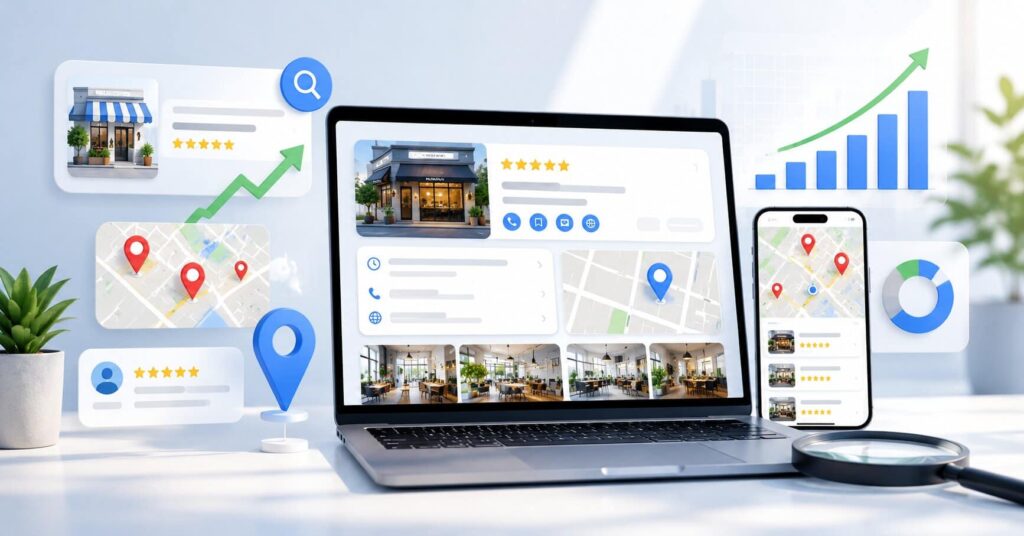 Google Business Profile for Local SEO