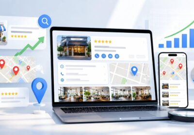 Google Business Profile for Local SEO