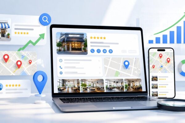 Google Business Profile for Local SEO