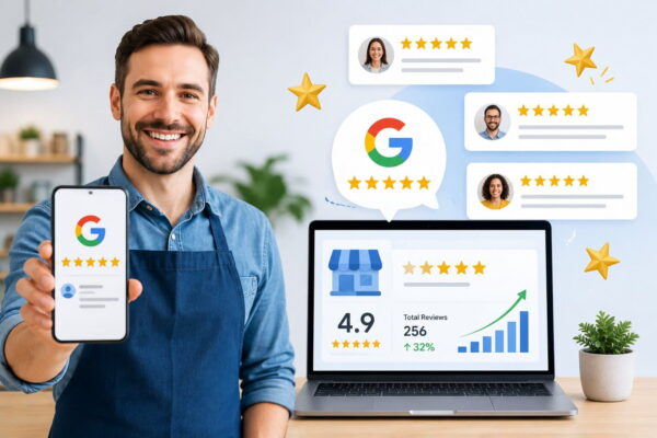 Get More Google Reviews