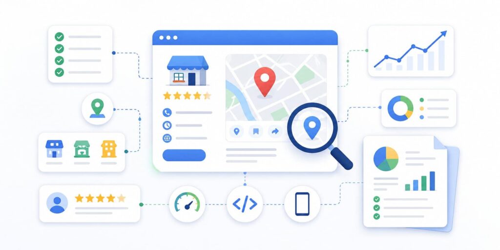 Local SEO Audit