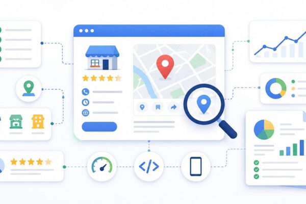 Local SEO Audit