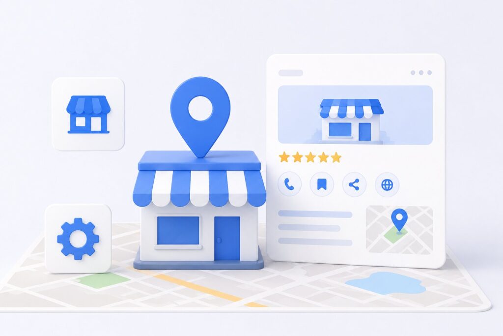 Get Started with Google Business Profile