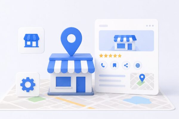 Get Started with Google Business Profile