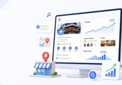 Improve Google Business Profile Visibility