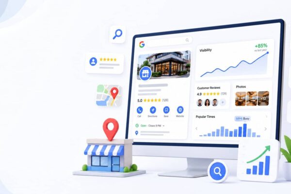 Improve Google Business Profile Visibility