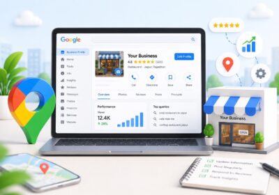 How to Manage Your Google Business Profile for Better Local Rankings