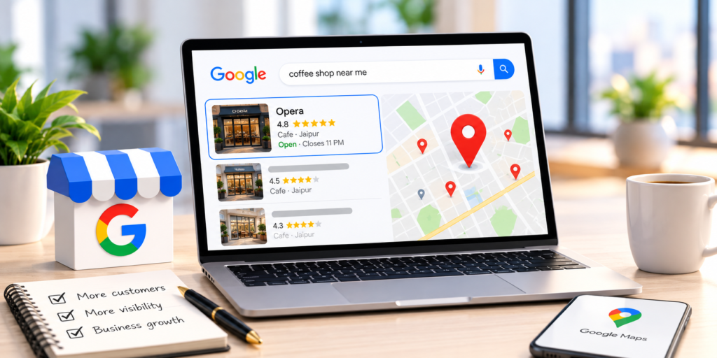Why Local SEO is Important for Small Businesses
