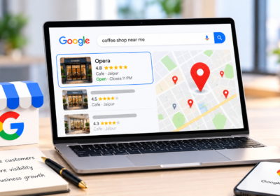 Why Local SEO is Important for Small Businesses